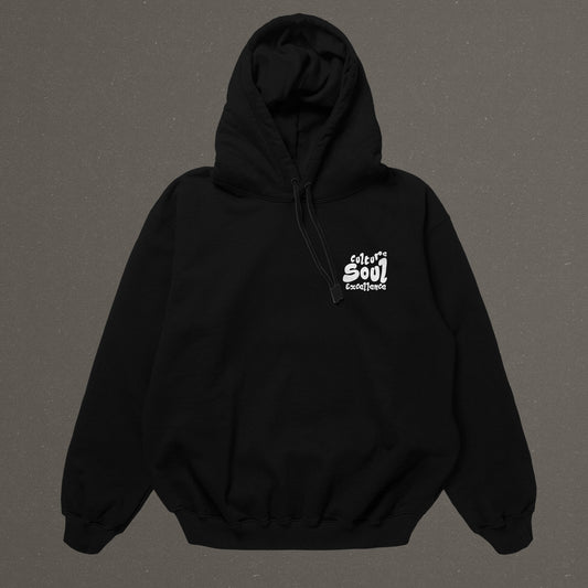 Limited Edition Hip Hop Experience "Culture.Soul.Excellence" Hoodie